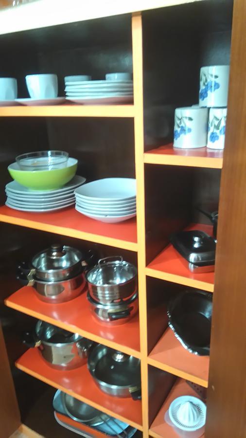 Apartment Basic بيتريتْشاني المظهر الخارجي الصورة